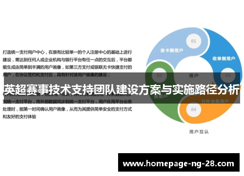 英超赛事技术支持团队建设方案与实施路径分析 英超赛事技术支持团队建设方案与实施路径分析