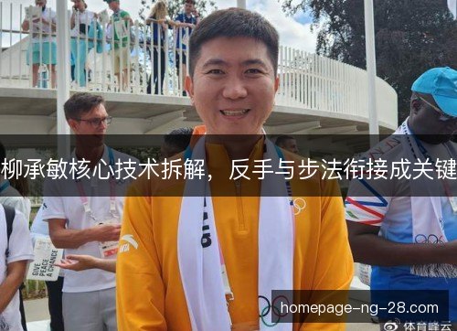 柳承敏核心技术拆解，反手与步法衔接成关键